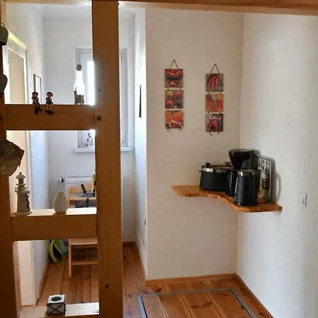 Apartment Balders Bude 1 *