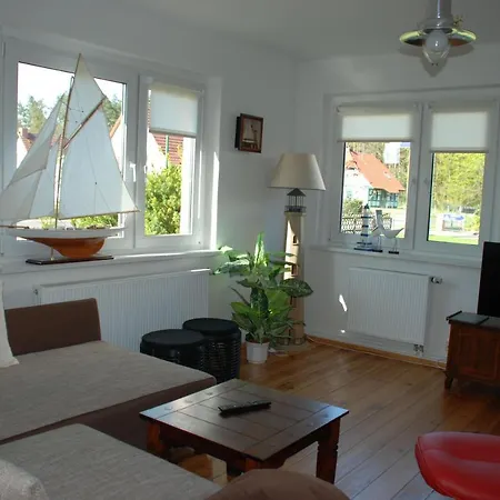 Balders Bude 1 Apartment