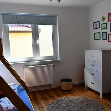 Apartment Balders Bude 1