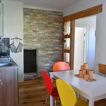 Appartement Balders Bude 1 Mönkebude