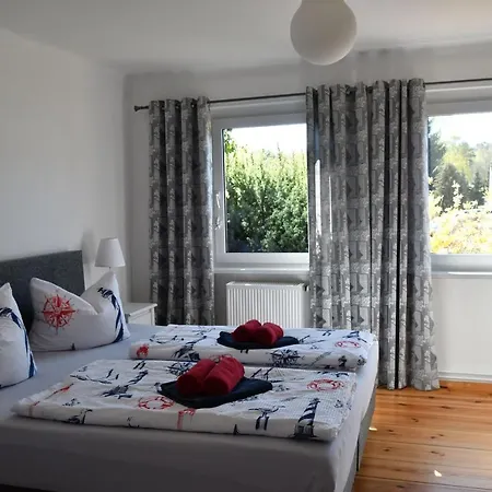 Balders Bude 1 * Mönkebude