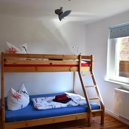 Balders Bude 1 Apartment *